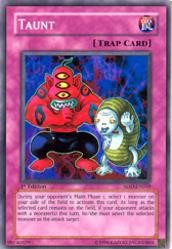 Taunt [SOD-EN049] Common | Exor Games Summserside