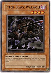 Pitch-Black Warwolf [RDS-EN026] Common | Exor Games Summserside