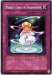 Pikeru's Circle of Enchantment [RDS-EN057] Super Rare | Exor Games Summserside