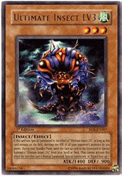 Ultimate Insect LV3 [RDS-EN007] Rare | Exor Games Summserside