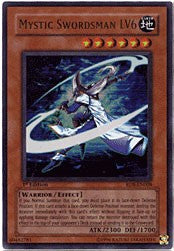 Mystic Swordsman LV6 [RDS-EN008] Ultra Rare | Exor Games Summserside