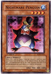 Nightmare Penguin [RDS-EN010] Common | Exor Games Summserside