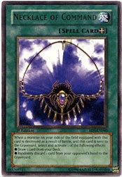 Necklace of Command [RDS-EN040] Rare | Exor Games Summserside