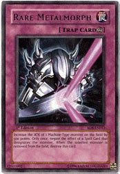 Rare Metalmorph [RDS-EN052] Rare | Exor Games Summserside