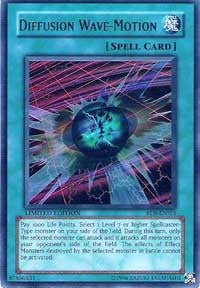 Diffusion Wave-Motion [RDS-ENSE1] Super Rare | Exor Games Summserside