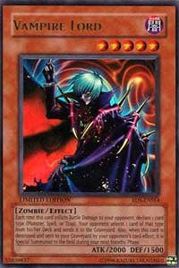 Vampire Lord [RDS-ENSE4] Ultra Rare | Exor Games Summserside