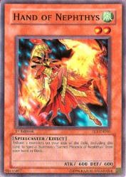 Hand of Nephthys [FET-EN006] Common | Exor Games Summserside