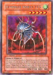 Ultimate Insect LV5 [FET-EN007] Rare | Exor Games Summserside