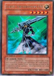 Silent Swordsman LV5 [FET-EN008] Ultra Rare | Exor Games Summserside