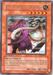 Big-Tusked Mammoth [FET-EN015] Rare | Exor Games Summserside