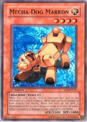 Mecha-Dog Marron [FET-EN019] Common | Exor Games Summserside
