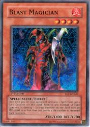 Blast Magician [FET-EN020] Super Rare | Exor Games Summserside