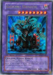 Gatling Dragon [FET-EN035] Ultra Rare | Exor Games Summserside