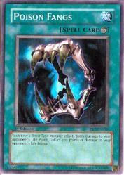 Poison Fangs [FET-EN038] Common | Exor Games Summserside