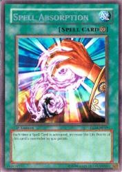 Spell Absorption [FET-EN039] Rare | Exor Games Summserside