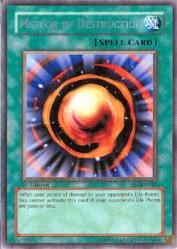 Meteor of Destruction [FET-EN041] Rare | Exor Games Summserside
