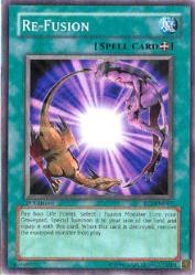 Re-Fusion [FET-EN047] Common | Exor Games Summserside