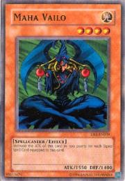 Maha Vailo [DB1-EN009] Common | Exor Games Summserside