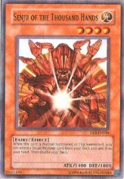 Senju of the Thousand Hands [DB1-EN046] Common | Exor Games Summserside