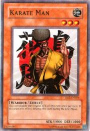 Karate Man [DB1-EN049] Common | Exor Games Summserside