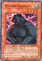 Mother Grizzly [DB1-EN053] Common | Exor Games Summserside