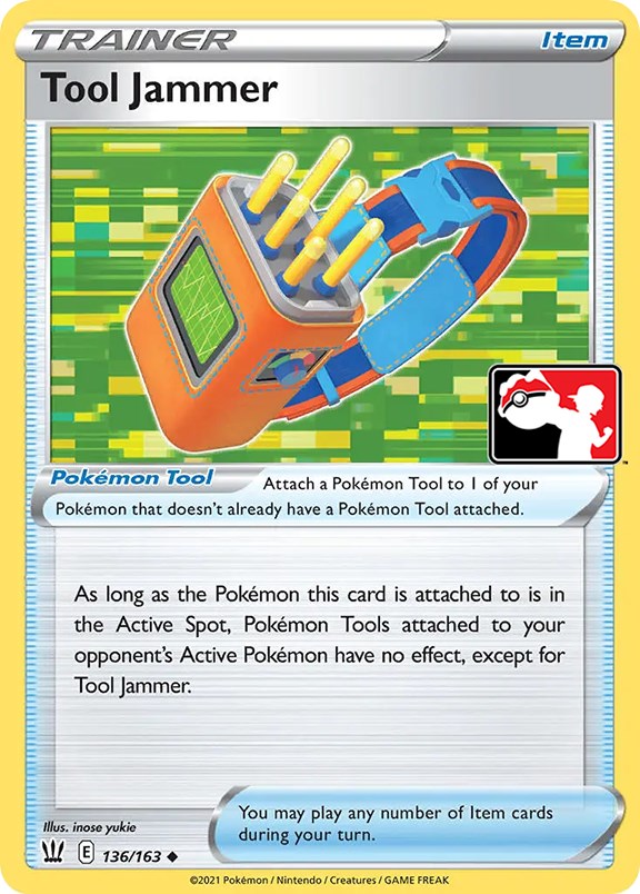 Tool Jammer (136/163) [Prize Pack Series One] | Exor Games Summserside