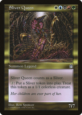 Sliver Queen [Stronghold] | Exor Games Summserside