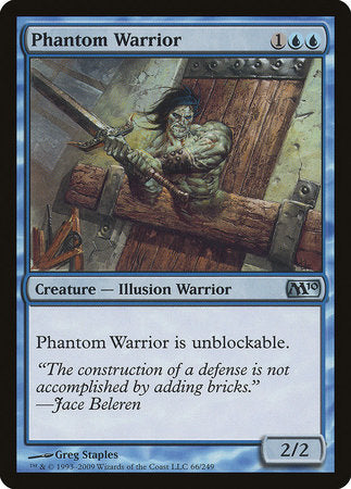 Phantom Warrior [Magic 2010] | Exor Games Summserside