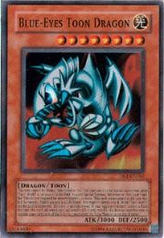 Blue-Eyes Toon Dragon [DB1-EN066] Super Rare | Exor Games Summserside