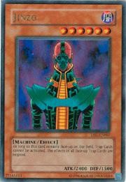 Jinzo [DB1-EN067] Ultra Rare | Exor Games Summserside