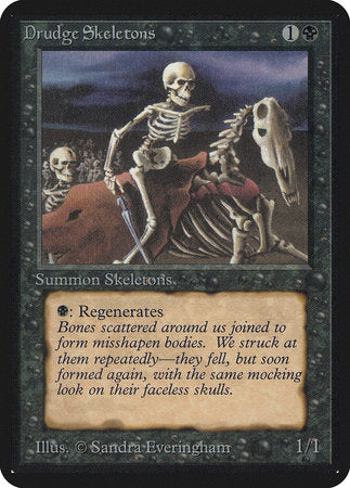 Drudge Skeletons [Limited Edition Alpha] | Exor Games Summserside