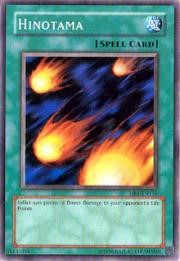 Hinotama [DB1-EN116] Common | Exor Games Summserside