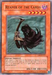 Reaper of the Cards [DB1-EN127] Common | Exor Games Summserside