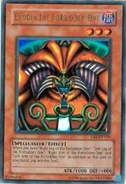 Exodia the Forbidden One [DB1-EN139] Ultra Rare | Exor Games Summserside