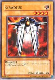 Gradius [DB1-EN199] Common | Exor Games Summserside