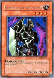 Gearfried the Iron Knight [DB1-EN204] Rare | Exor Games Summserside