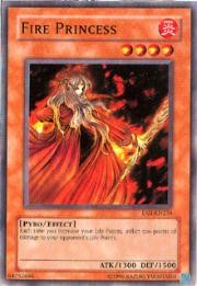 Fire Princess [DB1-EN234] Common | Exor Games Summserside