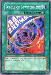 Scroll of Bewitchment [DB1-EN243] Common | Exor Games Summserside