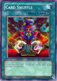 Card Shuffle [DR1-EN028] Common | Exor Games Summserside