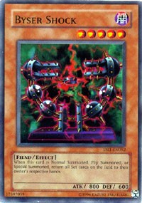 Byser Shock [DR1-EN052] Ultra Rare | Exor Games Summserside