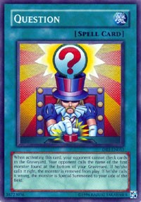 Question [DR1-EN053] Super Rare | Exor Games Summserside