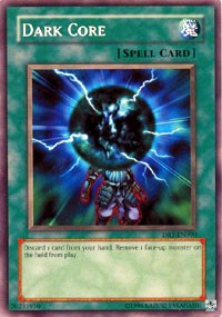 Dark Core [DR1-EN090] Common | Exor Games Summserside