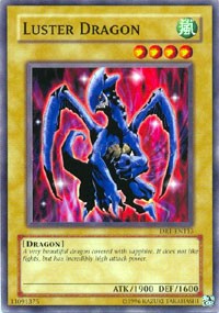 Luster Dragon [DR1-EN113] Common | Exor Games Summserside