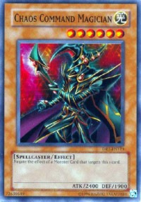 Chaos Command Magician [DR1-EN123] Super Rare | Exor Games Summserside