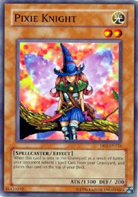Pixie Knight [DR1-EN125] Common | Exor Games Summserside