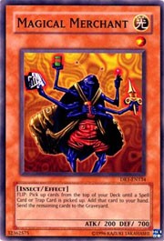 Magical Merchant [DR1-EN134] Common | Exor Games Summserside