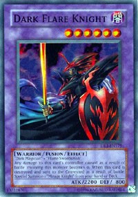 Dark Flare Knight [DR1-EN179] Super Rare | Exor Games Summserside