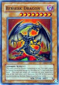 Berserk Dragon [DR1-EN181] Super Rare | Exor Games Summserside