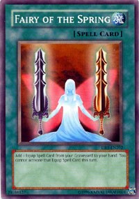 Fairy of the Spring [DR1-EN202] Common | Exor Games Summserside