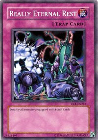 Really Eternal Rest [DR1-EN212] Common | Exor Games Summserside